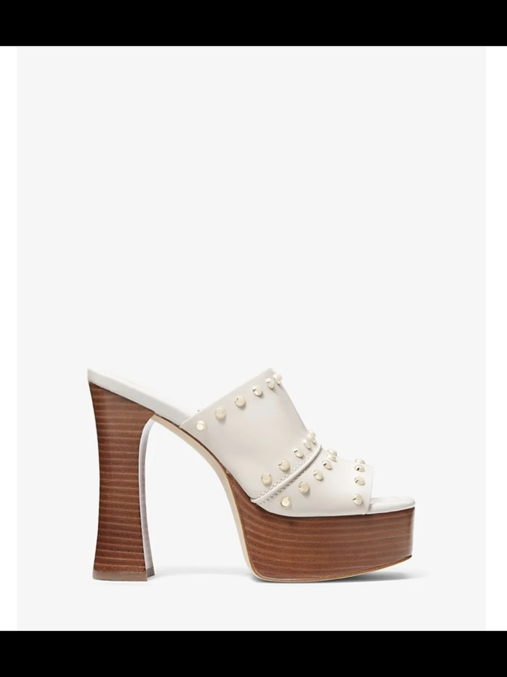 Michael Kors chunky platform